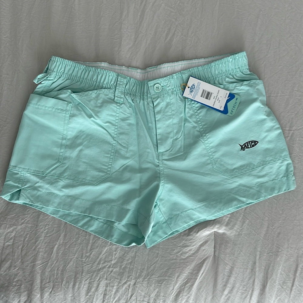 NWT Aftco Women’s Original Fishing Short